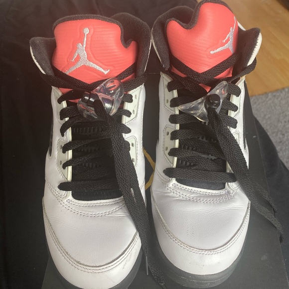 Jordan 5 Retro Sunblush (GS) size 6Y - Picture 4 of 14